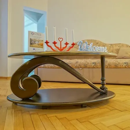 Cn2i Luxury Accommodation/cismigiu Appartement Boekarest
