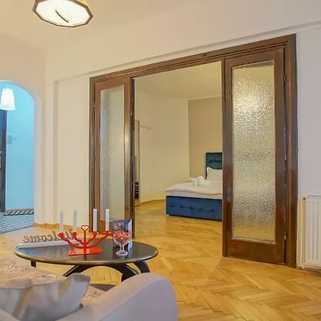 Appartement Cn2i Luxury Accommodation/cismigiu