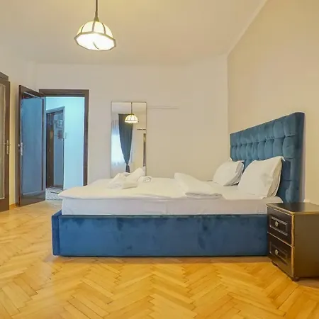 Cn2i Luxury Accommodation/cismigiu * Bucharest