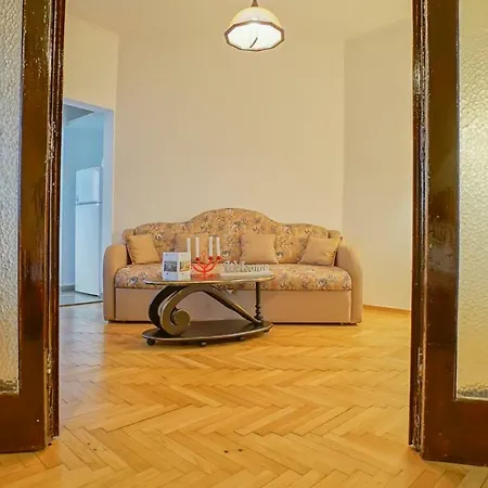 Lägenhet Cn2i Luxury Accommodation/cismigiu Bukarest